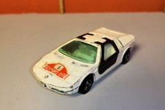 BMW Turbo - Majorette (Made in France) -  scala 1/60