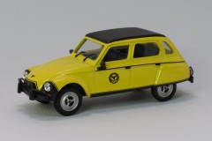 Citroen Ami - scala 1/43