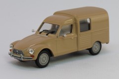 Citroen Acadiane - scala 1/43