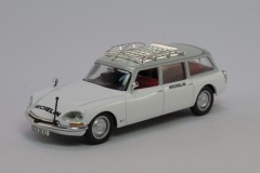 Citroen ID Break - scala 1/43