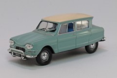 Citroen Ami - scala 1/43