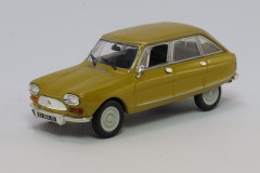 Citroen Ami - scala 1/43