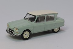 Citroen Ami - scala 1/43