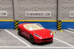 Ferrari California - Hot Wheels - scala 1/64