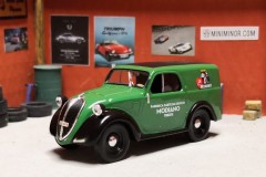 Fiat 500 A Furgoncino  - scala 1/43