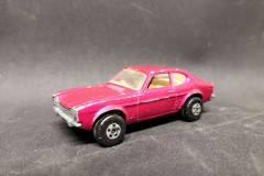 Ford Capri - Matchbox 1970 (Made in England)