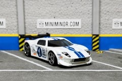 Ford GT LM - Hot Wheels - scala 1/64