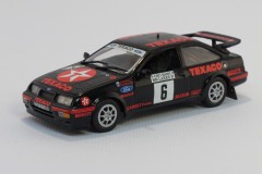 Ford Sierra RS Cosworth - Rally Mille Laghi 1987 - Vatanen-Harryman - scala 1/43