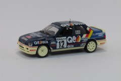 Ford Sierra RS Cosworth 4x4 - Rally Montecarlo 1991 - Delecour-Pauwels - scala 1/43