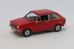 Ford Fiesta - scala 1/43