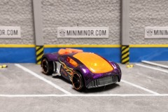 Phantom racer - Hot Wheels - scala 1/64