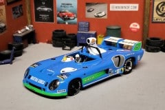 Matra MS670B - 24H LeMans 1974 - Pescarolo-Larrousse - scala 1/43