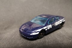 Saturn Ion Quad Coupe - Hot Wheels - scala 1/64