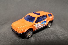 Sport SUV - Matchbox - scala 1/64 circa