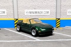 Mazda MX-5 '91 - Hot Wheels - scala 1/64