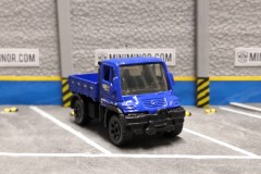 Mercedes-Benz Unimog U300 - Matchbox - scala 1/84