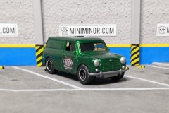 Austin Mini Van 1965 (2007)- Matchbox 2007 - scala 1/51