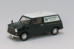 Morris Mini Van "Bepi Koelliker" - scala 1/43