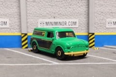 Austin Mini Van 1965 (2006) - Matchbox 2023 - scala 1/51