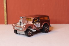 MG Rover (Morris Wagon) - Hot Wheels