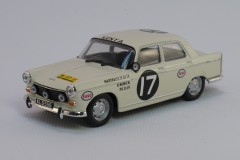 Peugeot 404 - Safari Rally 1968 - Nowicki - scala 1/43