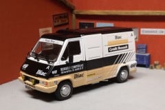 Renault Master - Team Diac (1985) - scala 1/43