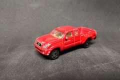 Toyota Tacoma - scala 1/64 circa