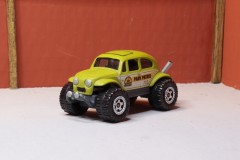 Volkswagen Beetle 4x4 - Matchbox - scala 1/57