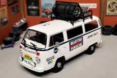 Volkswagen T2 - assistenza Martini Porsche 1978 - scala 1/43