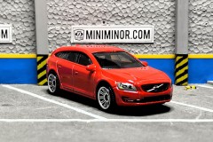 Volvo V60 Wagon (2016) - Matchbox 2021- scala 1/64 circa