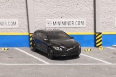 Volvo V60 Wagon (2016) - Matchbox 2022 - scala 1/64 circa